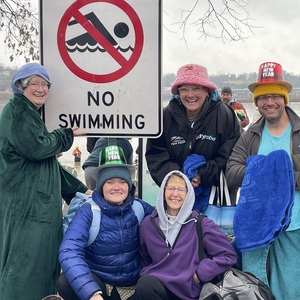 Team Page: The Penguin Plungers